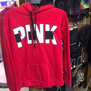 PINK hoodie